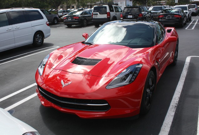 Chevrolet Corvette C7 Stingray