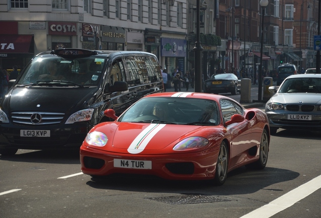 Ferrari 360 Modena