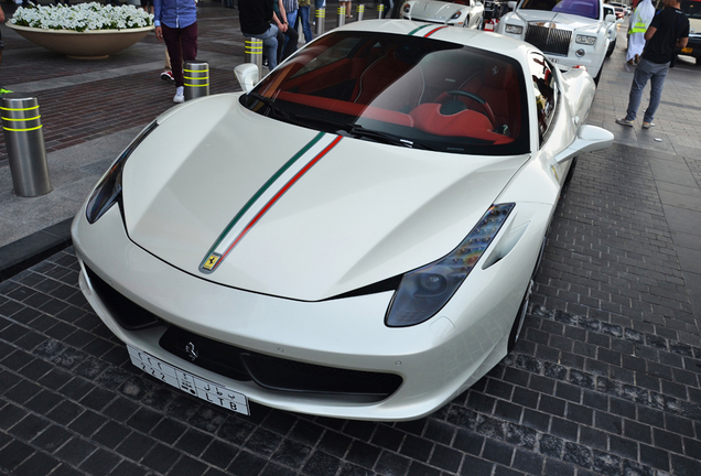 Ferrari 458 Italia