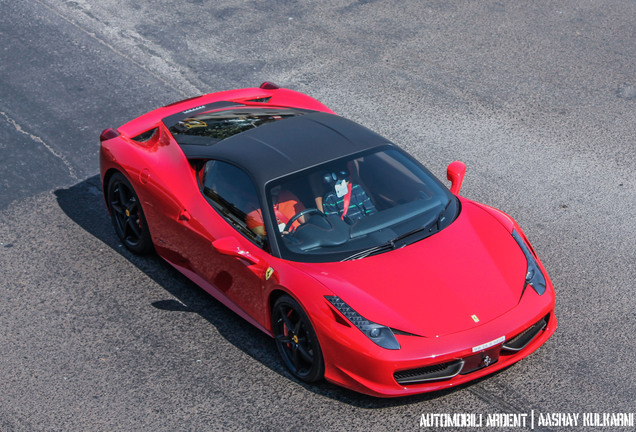 Ferrari 458 Italia