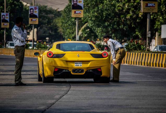 Ferrari 458 Italia