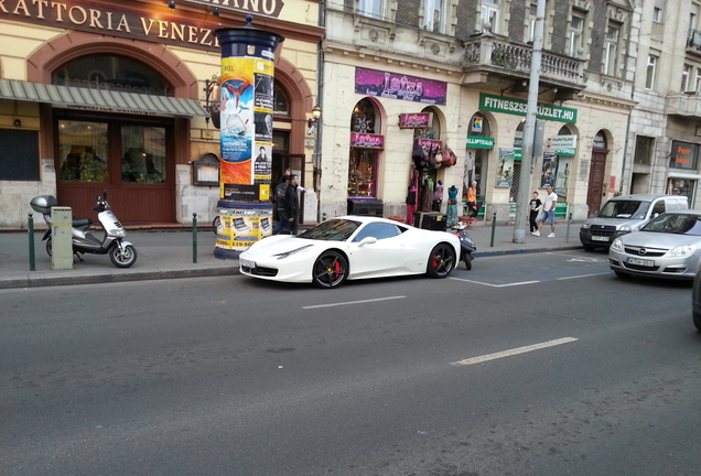 Ferrari 458 Italia