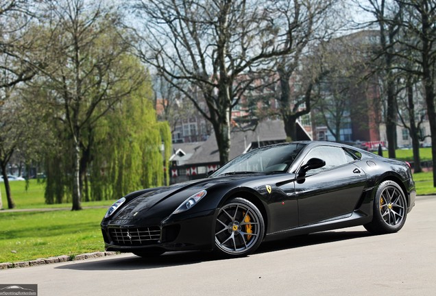 Ferrari 599 GTB Fiorano