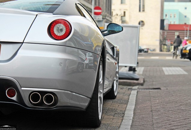 Ferrari 599 GTB Fiorano