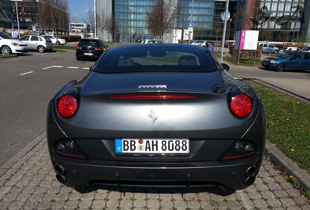 Ferrari California