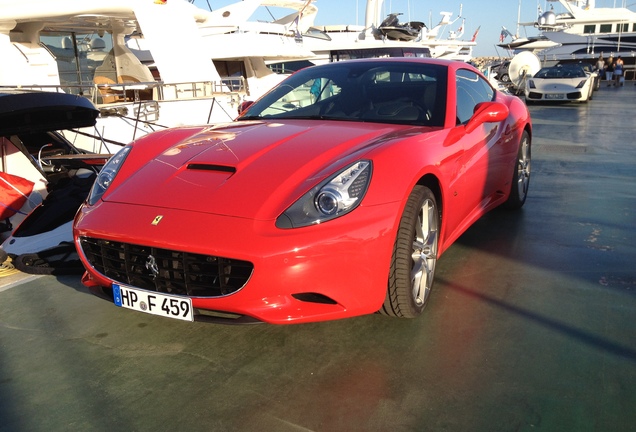 Ferrari California