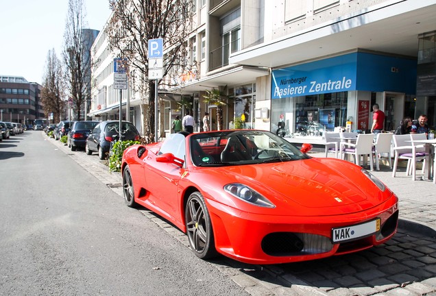 Ferrari F430 Spider