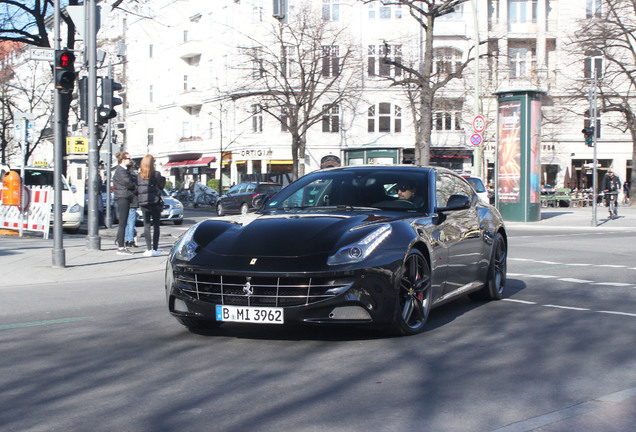 Ferrari FF