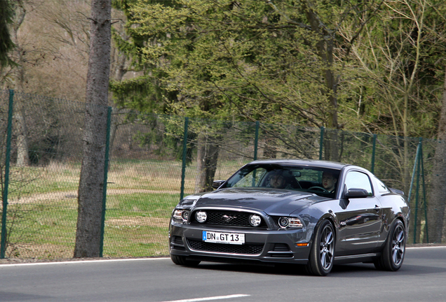 Ford Mustang GT 2013