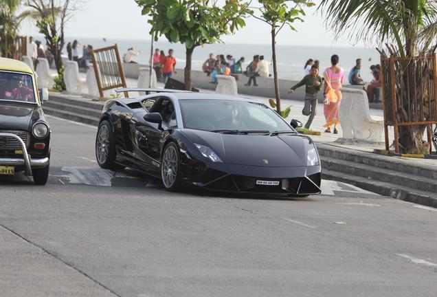 Lamborghini Gallardo LP560-4 Noctis 2013