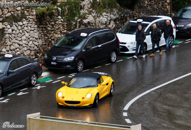 Lotus Elise S1