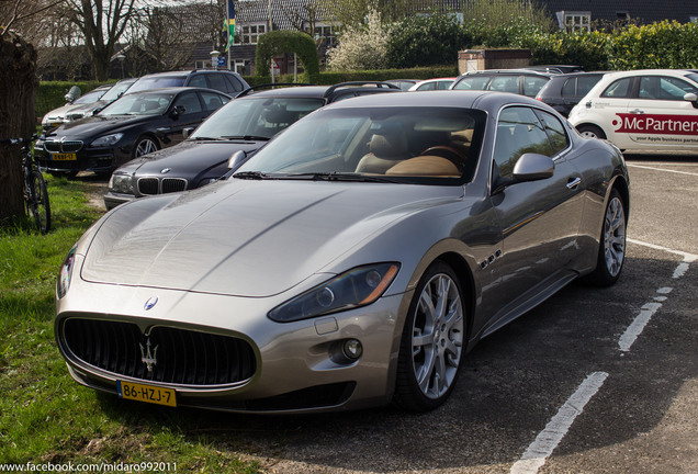 Maserati GranTurismo S