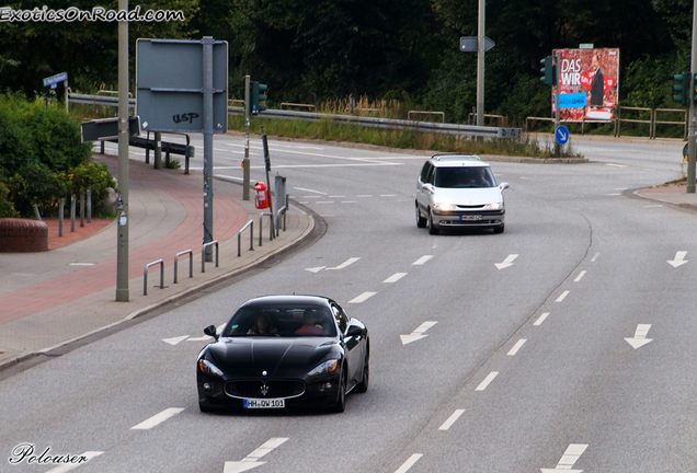 Maserati GranTurismo S