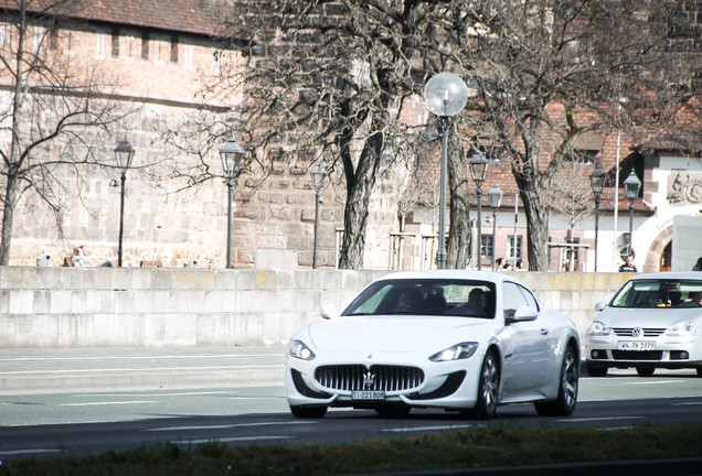 Maserati GranTurismo Sport