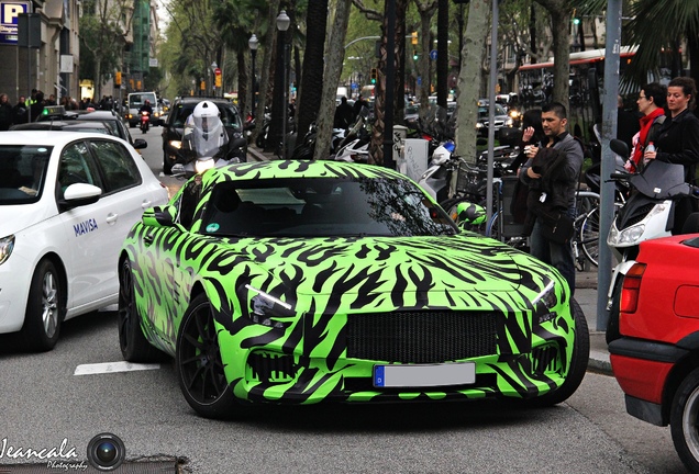 Mercedes-AMG GT C190