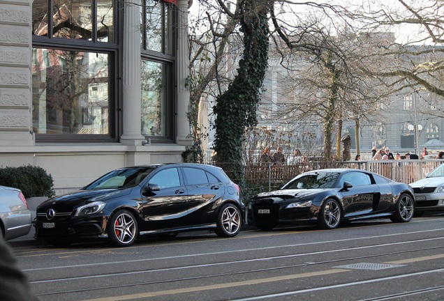 Mercedes-Benz A 45 AMG