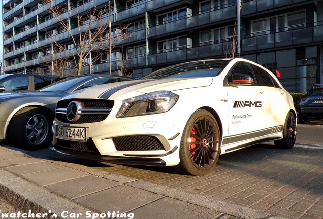 Mercedes-Benz A 45 AMG Edition 1