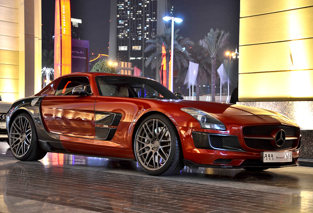 Mercedes-Benz Brabus SLS AMG