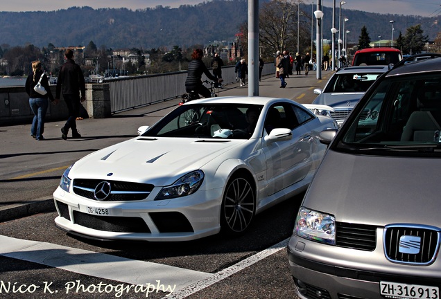 Mercedes-Benz SL 65 AMG Black Series