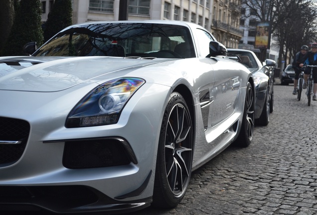 Mercedes-Benz SLS AMG Roadster