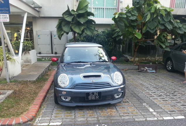 Mini R53 Cooper S Works GP