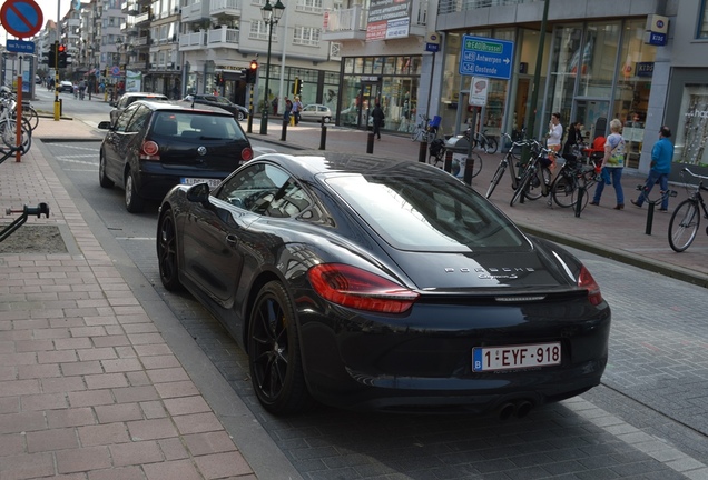 Porsche 981 Cayman S