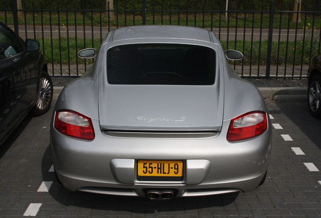 Porsche 987 Cayman S