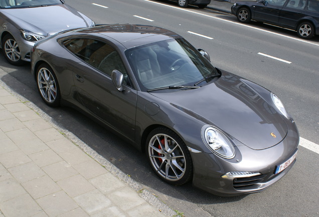 Porsche 991 Carrera S MkI