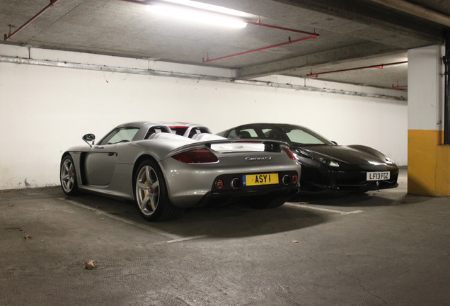 Porsche Carrera GT