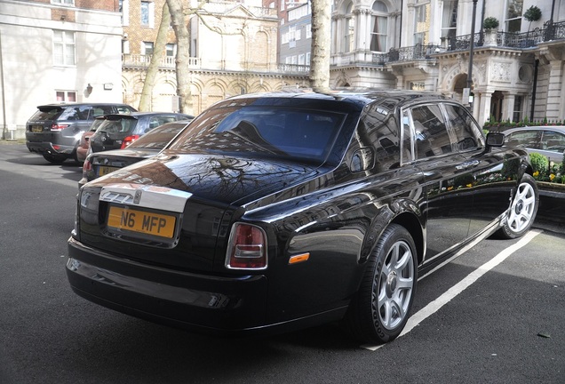 Rolls-Royce Phantom