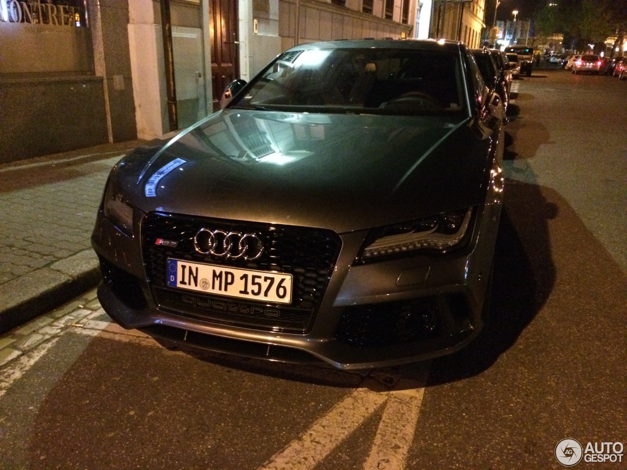 Audi RS7 Sportback