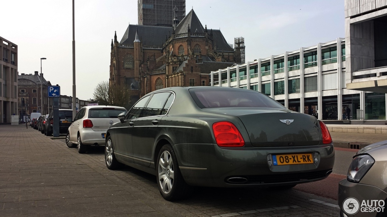 Bentley Continental Flying Spur