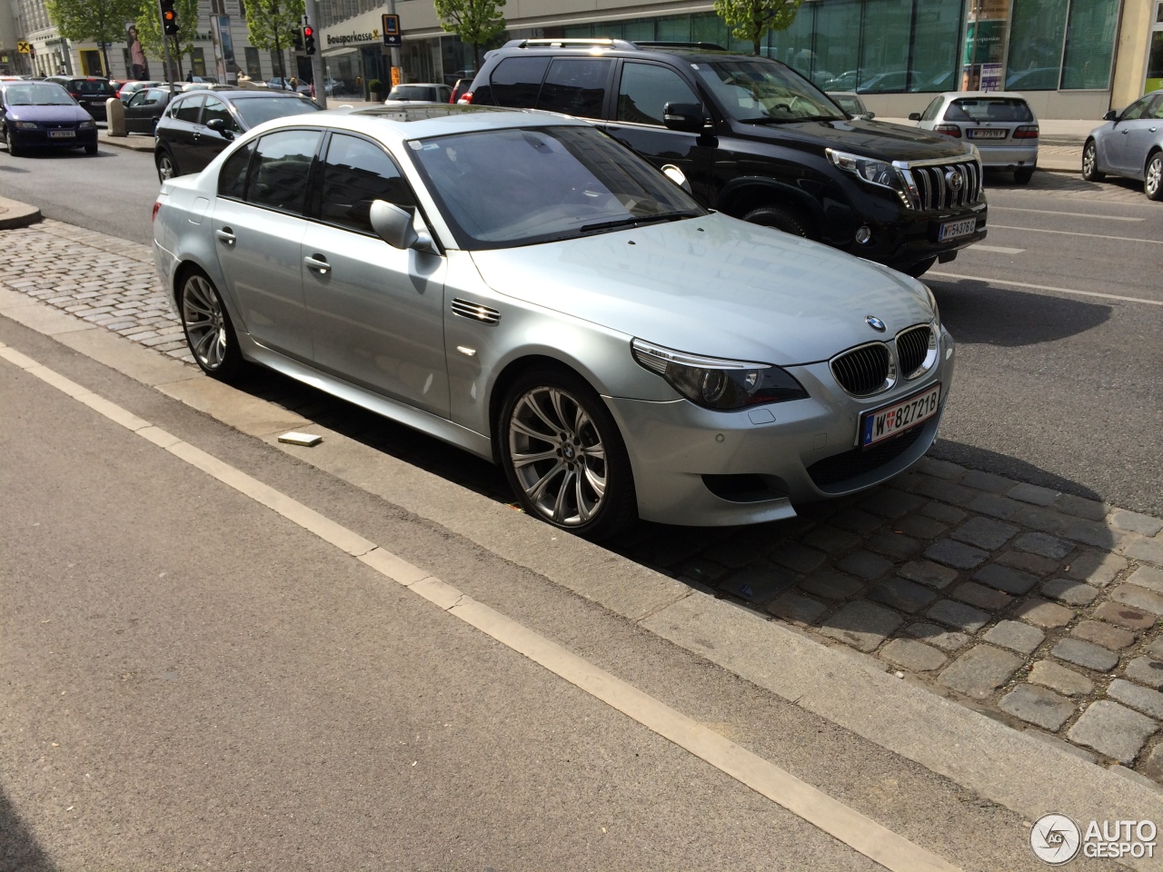 BMW M5 E60 2005