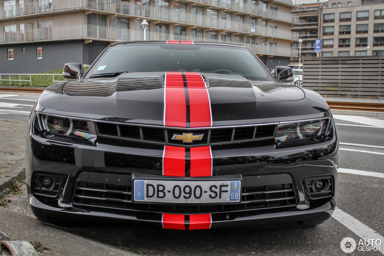 Chevrolet Camaro SS 2014