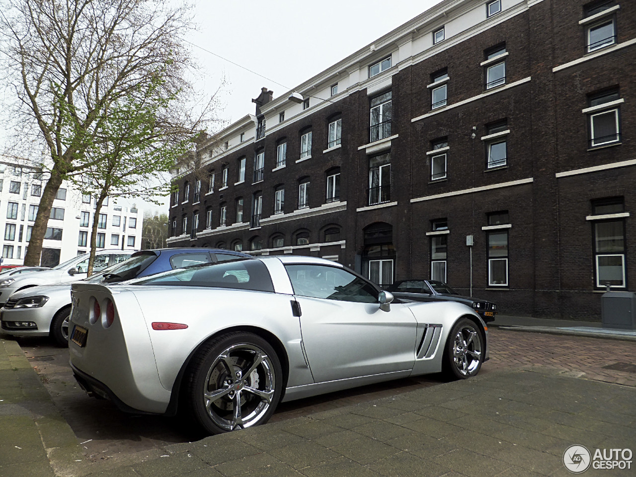 Chevrolet Corvette C6 Grand Sport