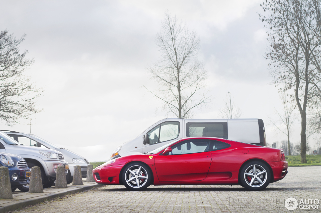 Ferrari 360 Modena