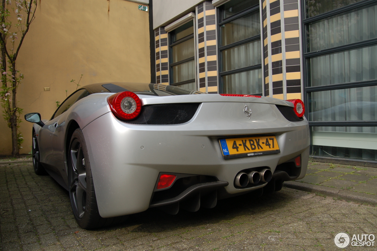 Ferrari 458 Italia