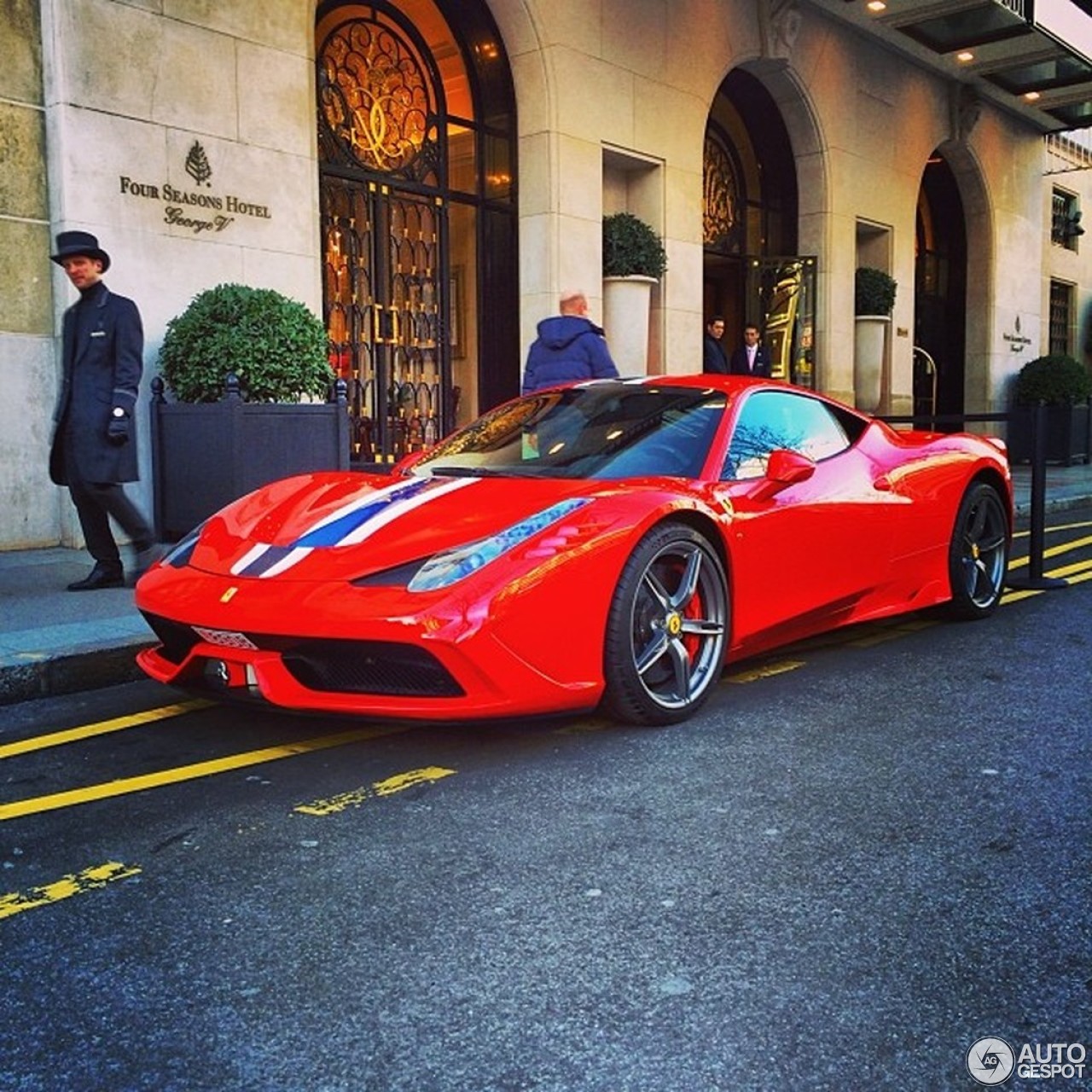 Ferrari 458 Speciale