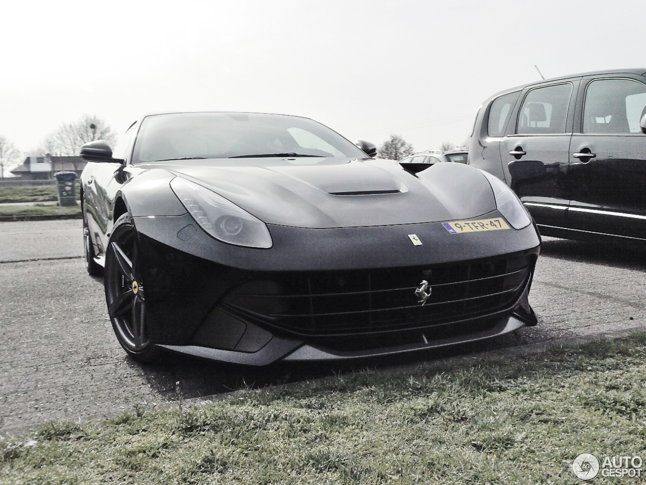 Ferrari F12berlinetta