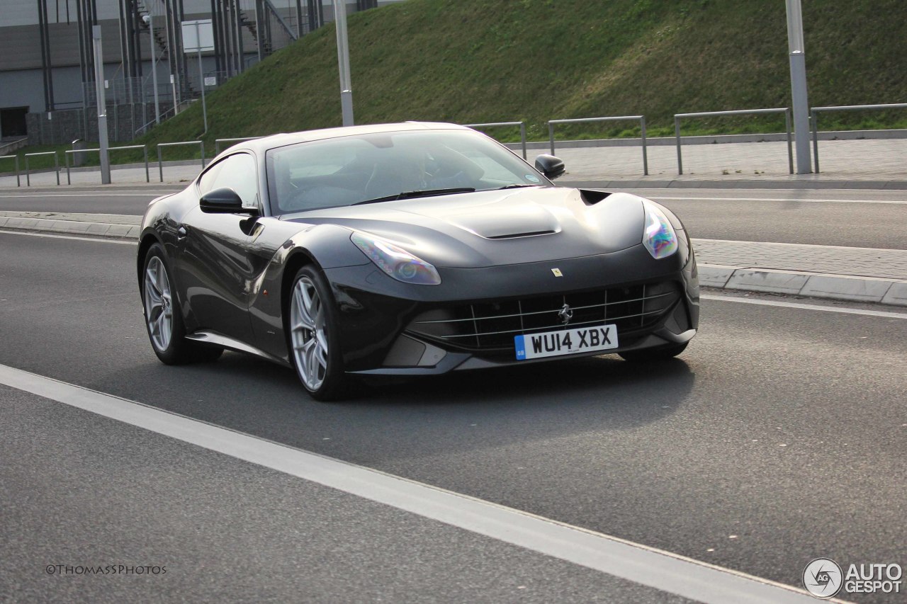 Ferrari F12berlinetta