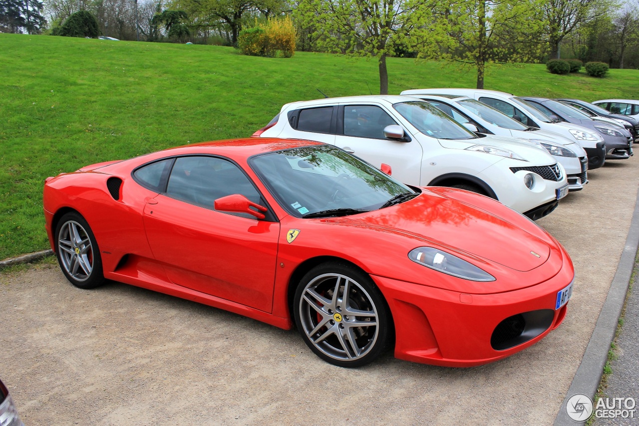 Ferrari F430