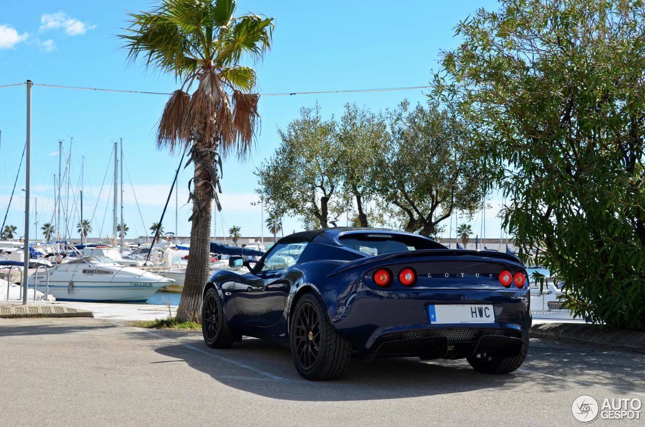 Lotus Elise S3 S