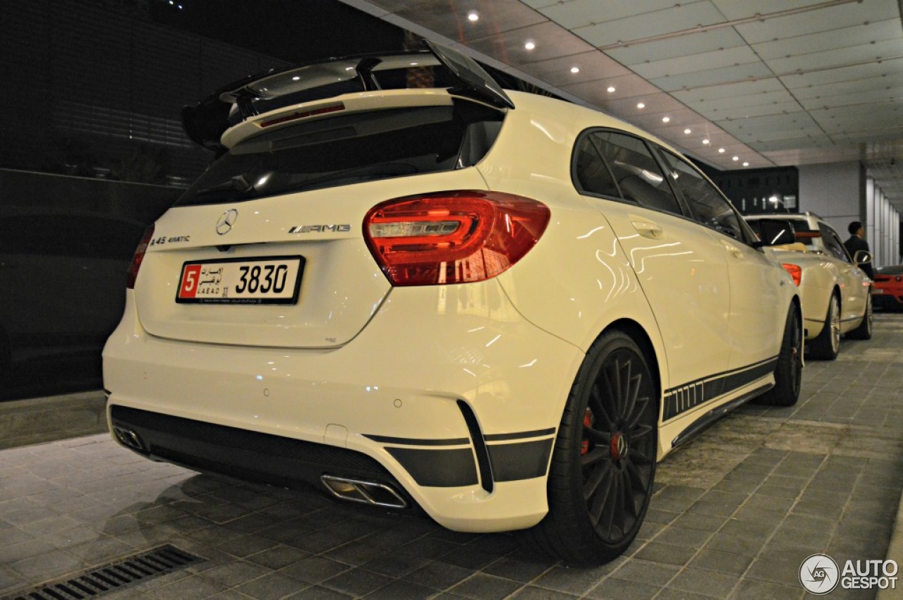 Mercedes-Benz A 45 AMG Edition 1