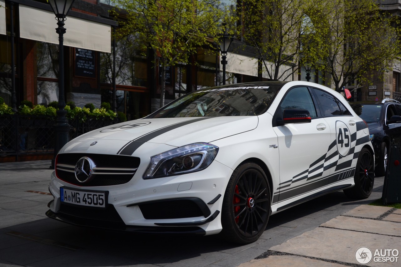 Mercedes-Benz A 45 AMG Edition 1