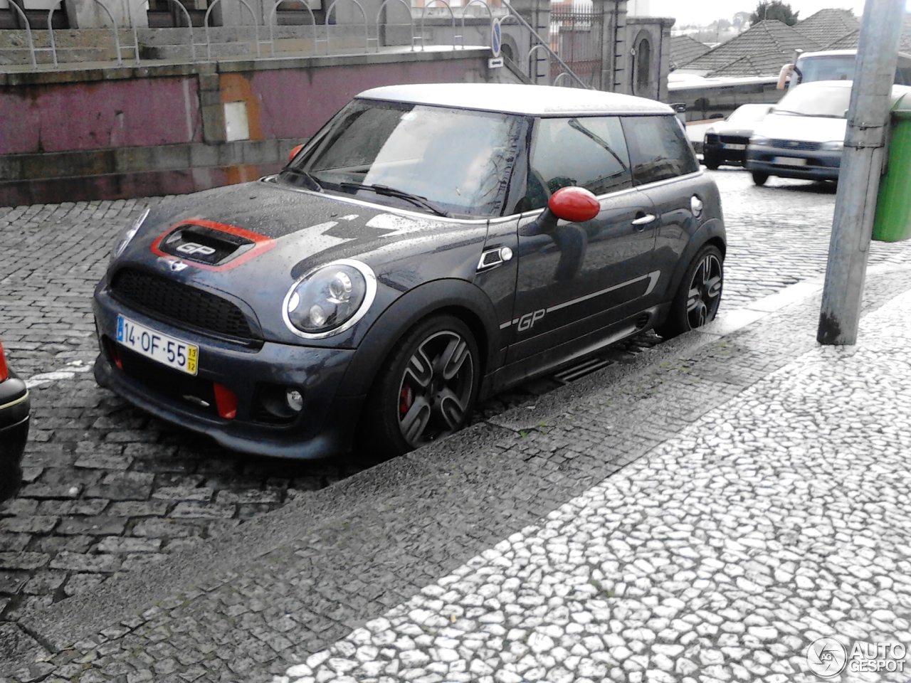 Mini R56 John Cooper Works GP