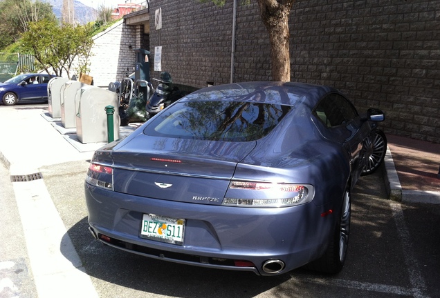 Aston Martin Rapide