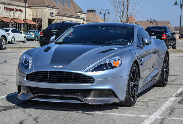 Aston Martin Vanquish 2014 Centenary Edition