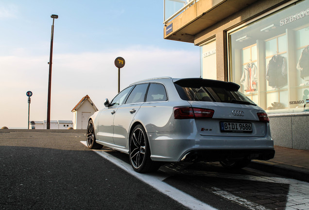 Audi RS6 Avant C7