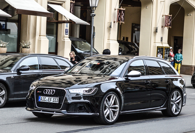 Audi RS6 Avant C7