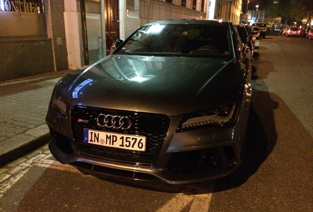 Audi RS7 Sportback